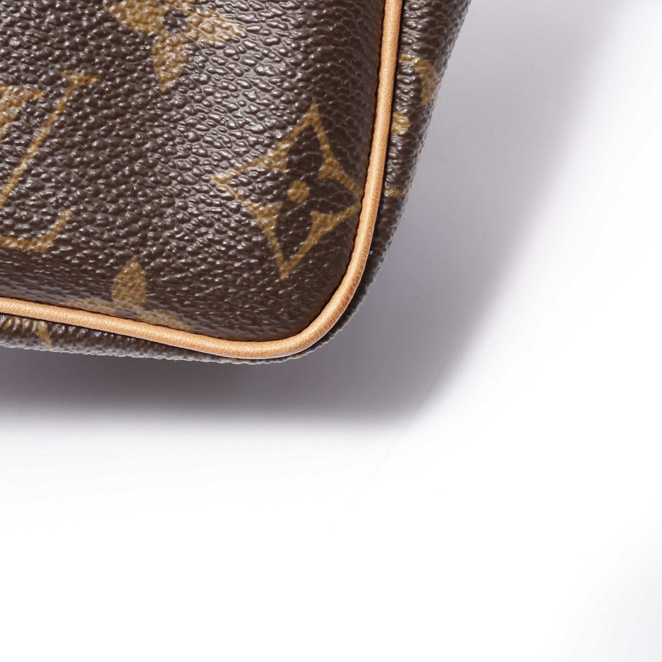 Louis Vuitton Louis Vuitton Viva Cite Pm Monogram Shoulder Bag Leather Brown Size ONE SIZE - 6 Thumbnail