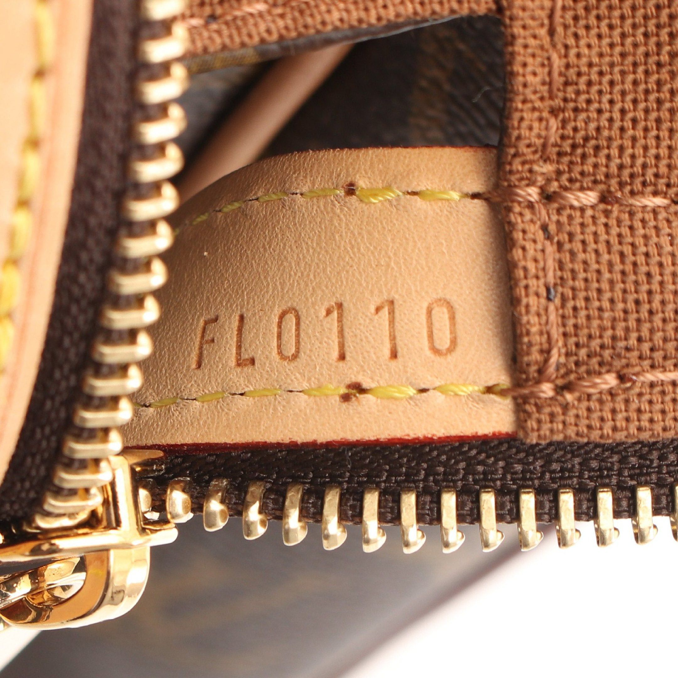 Louis Vuitton Louis Vuitton Stresa Pm Monogram Shoulder Bag Leather Brown Size ONE SIZE - 5 Thumbnail