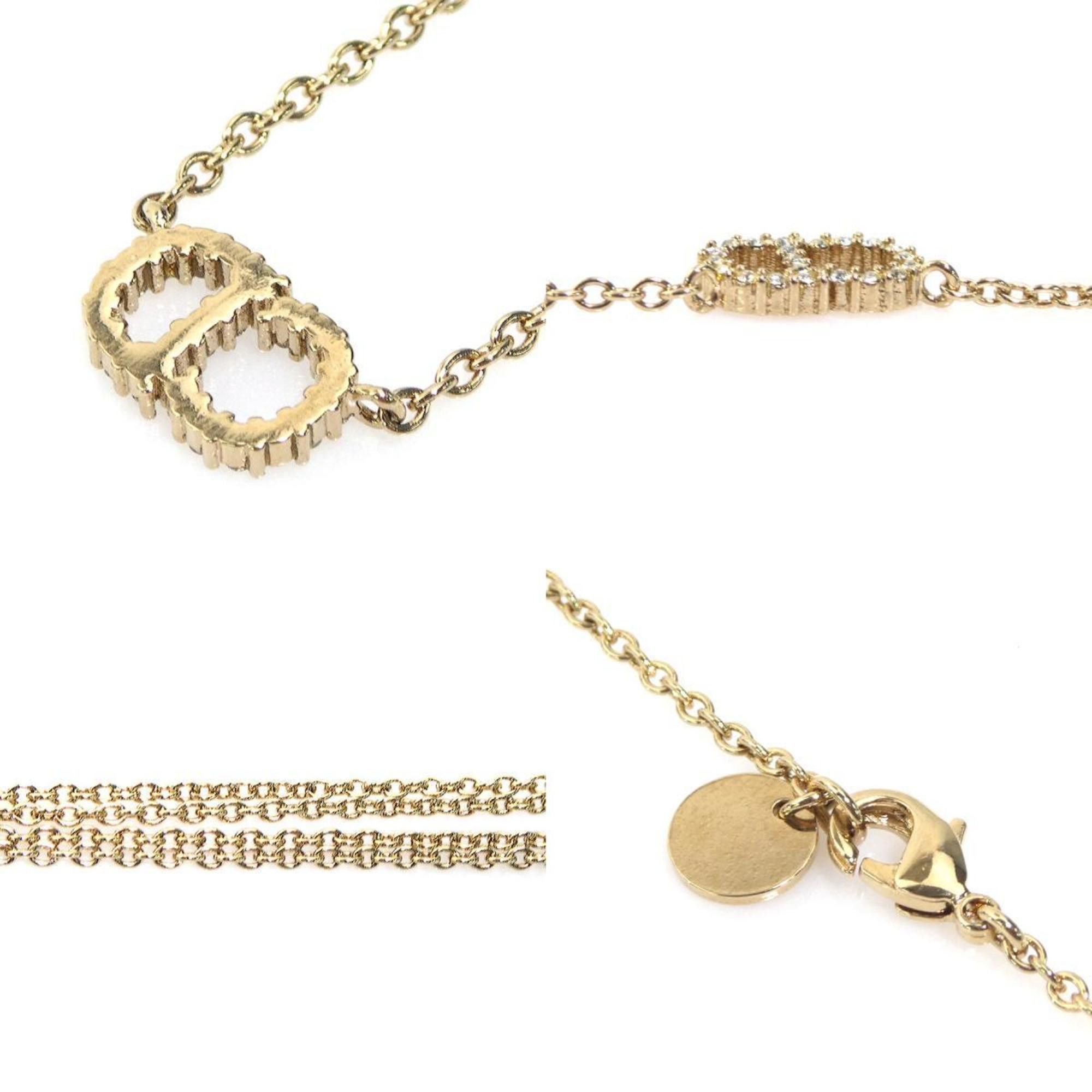Dior Dior necklace Size ONE SIZE - 5 Thumbnail