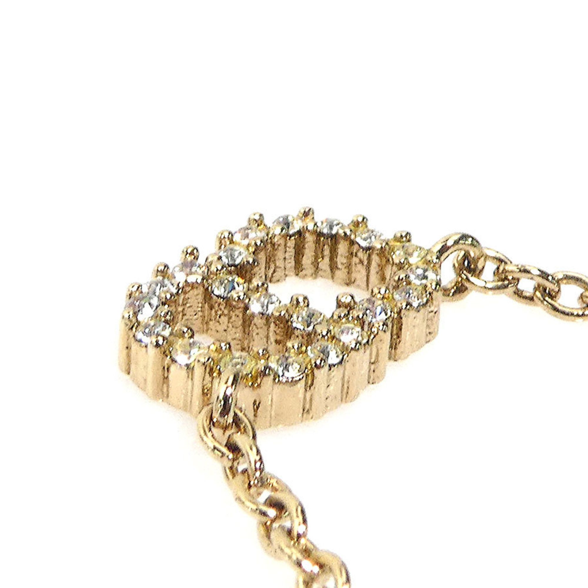 Dior Dior necklace Size ONE SIZE - 3 Thumbnail