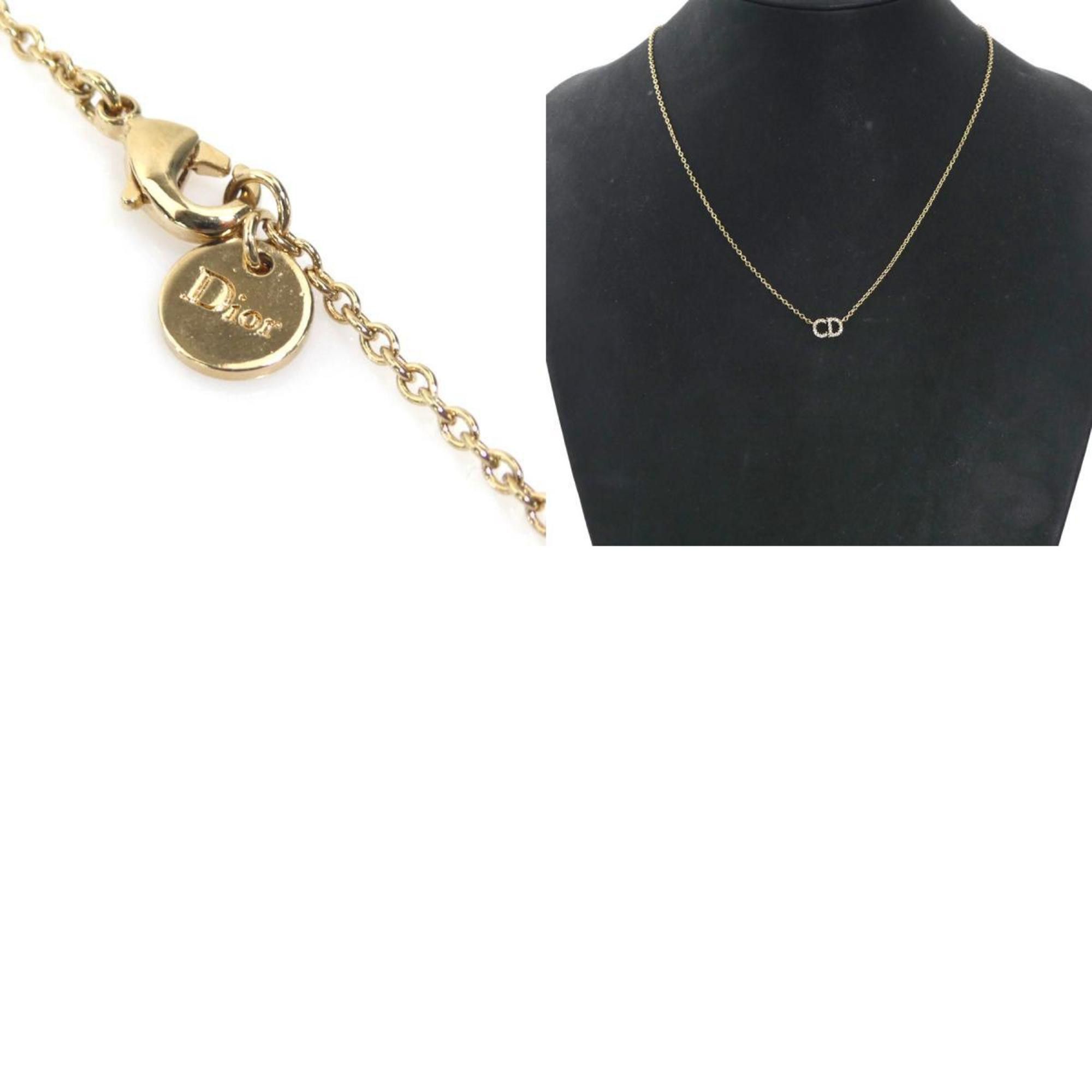 Dior Dior necklace Size ONE SIZE - 4 Thumbnail