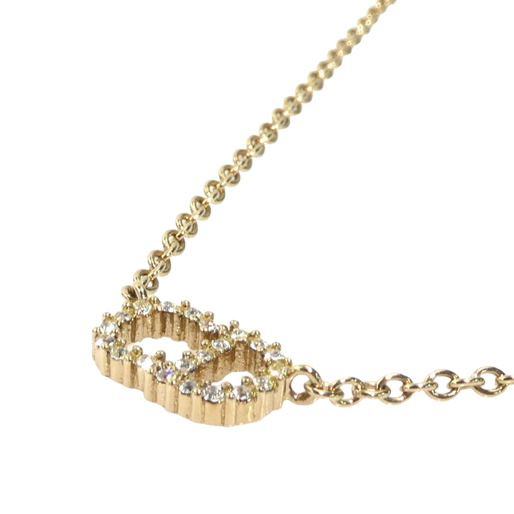 Dior Dior necklace Size ONE SIZE - 2 Thumbnail