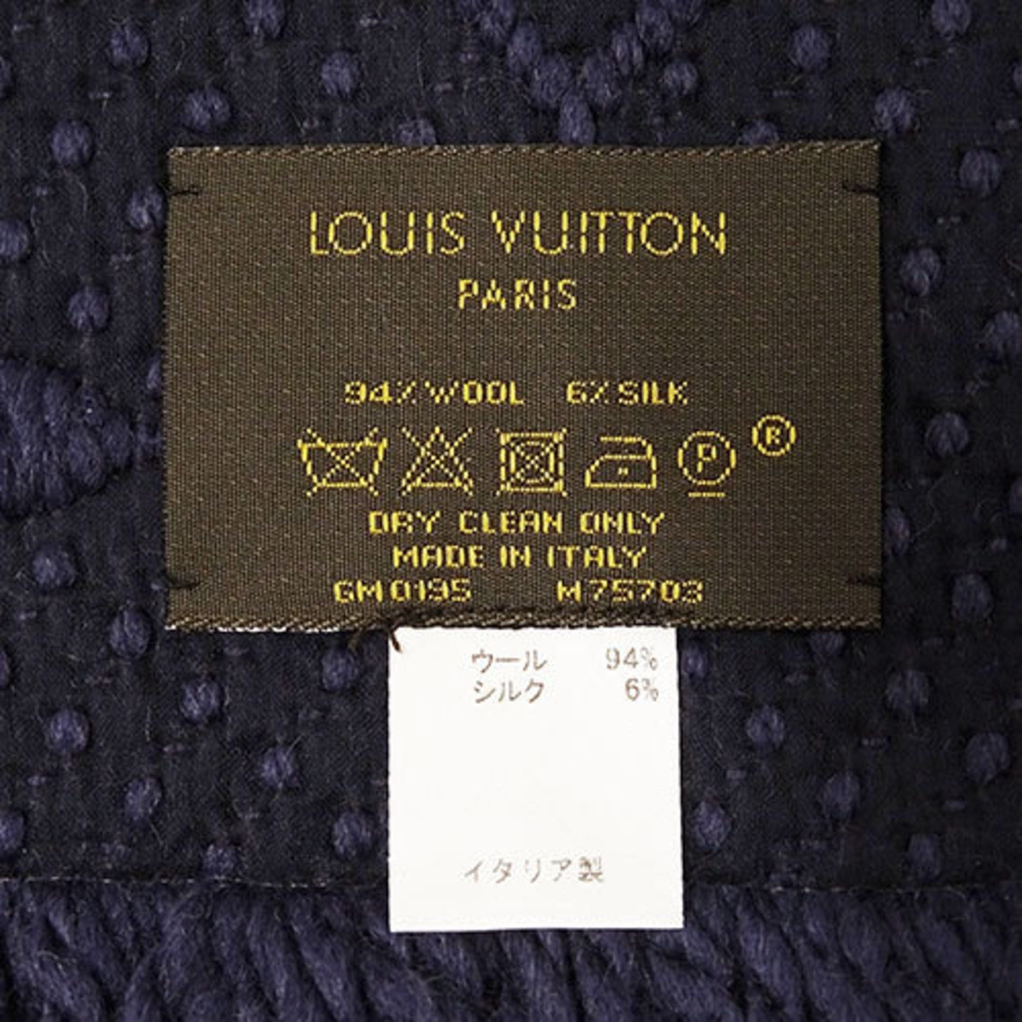 Louis Vuitton Louis Vuitton scarf Size ONE SIZE - 4 Thumbnail