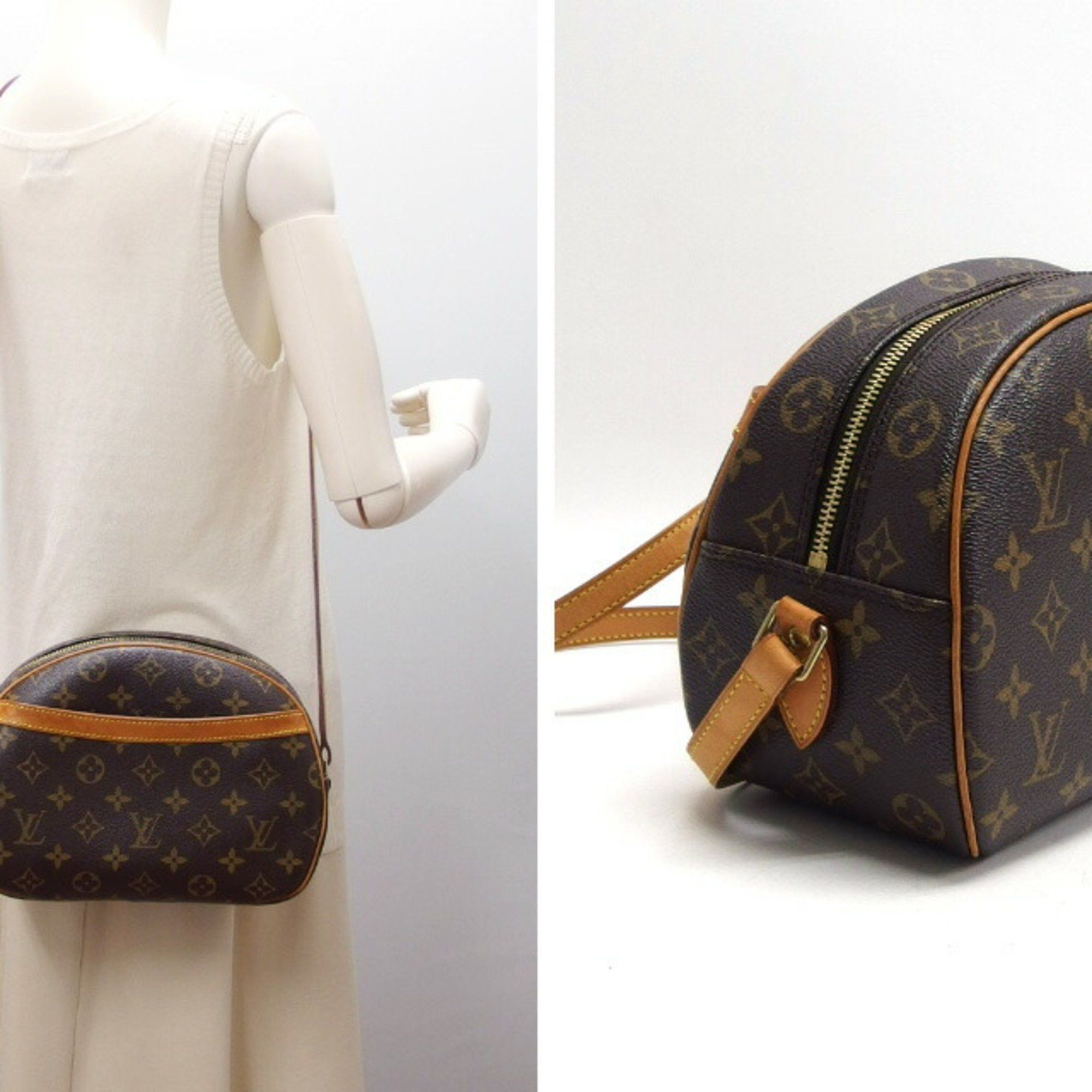 Louis Vuitton Louis Vuitton shoulder Size ONE SIZE - 8 Thumbnail