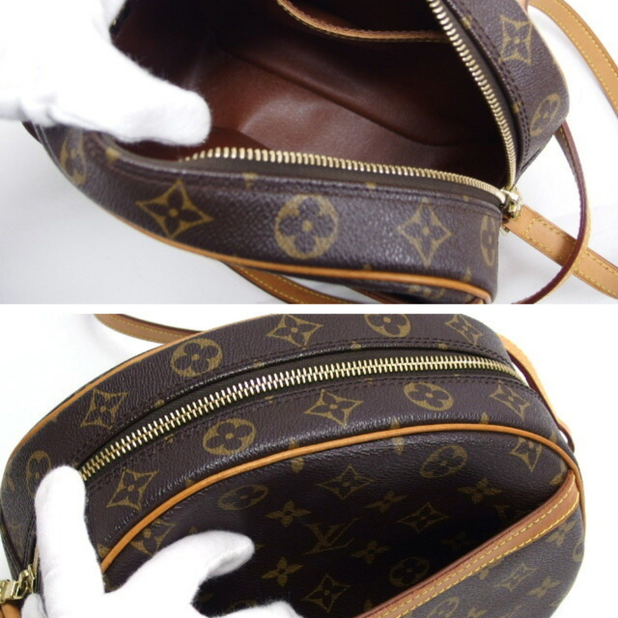 Louis Vuitton Louis Vuitton shoulder Size ONE SIZE - 3 Thumbnail