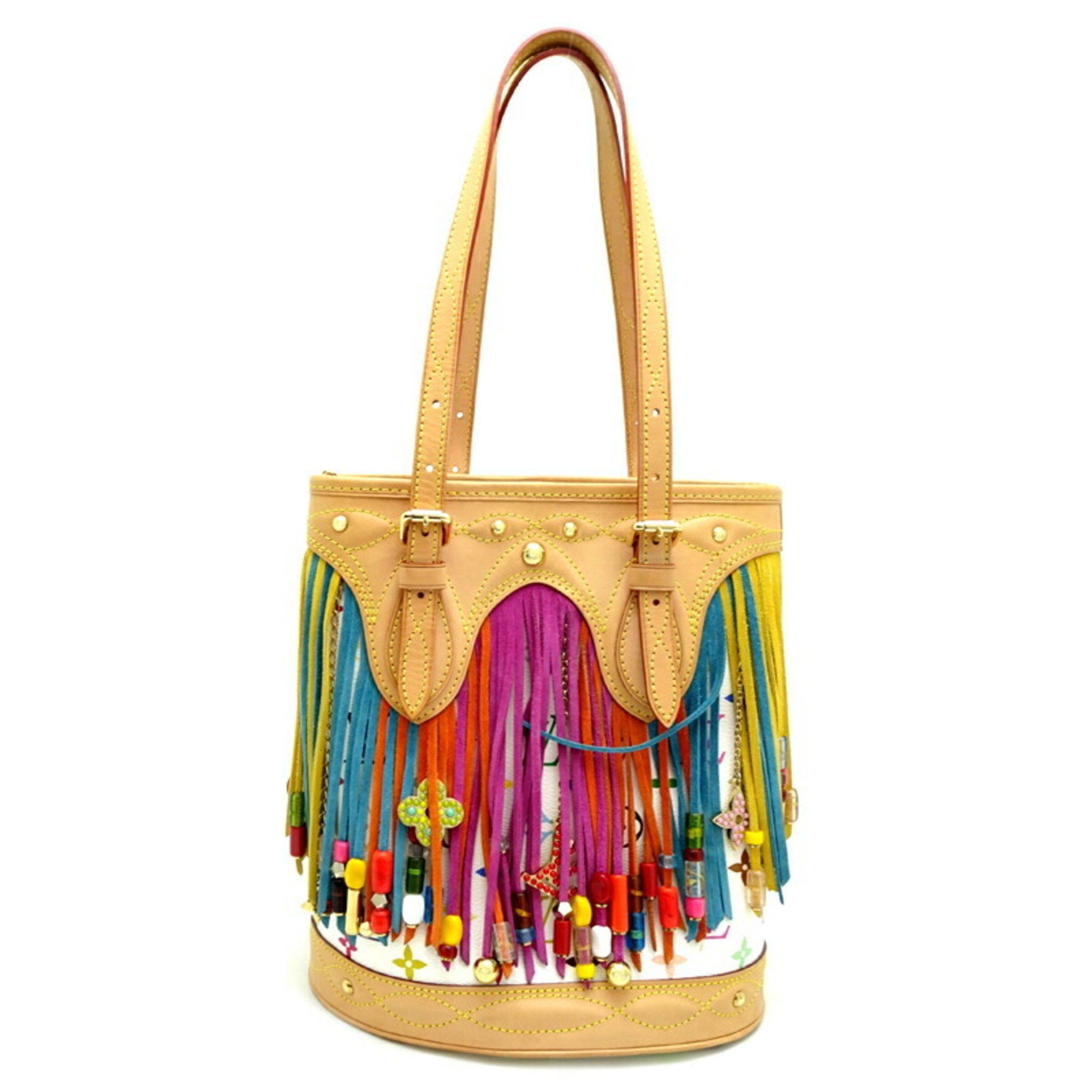 Louis Vuitton Louis Vuitton Bucket shoulder Size ONE SIZE - 2 Thumbnail