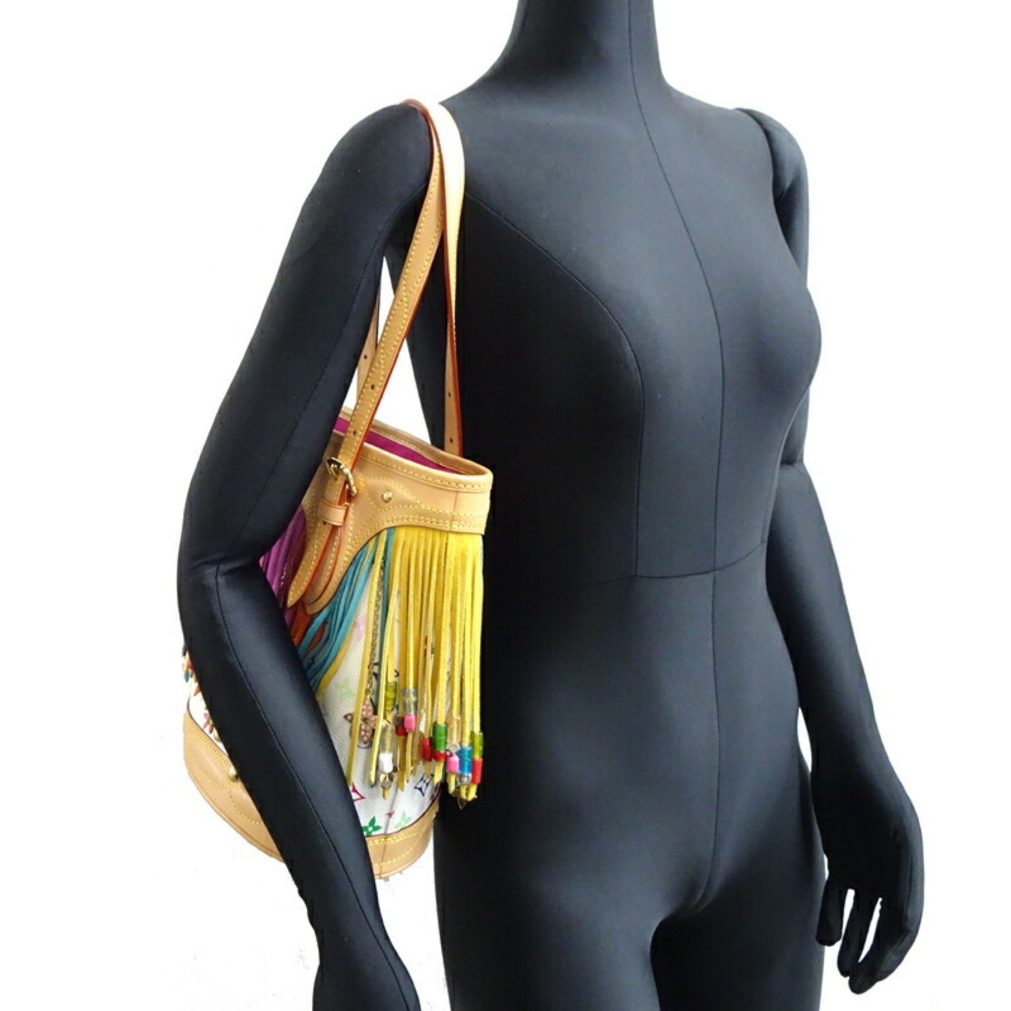 Louis Vuitton Louis Vuitton Bucket shoulder Size ONE SIZE - 10 Thumbnail