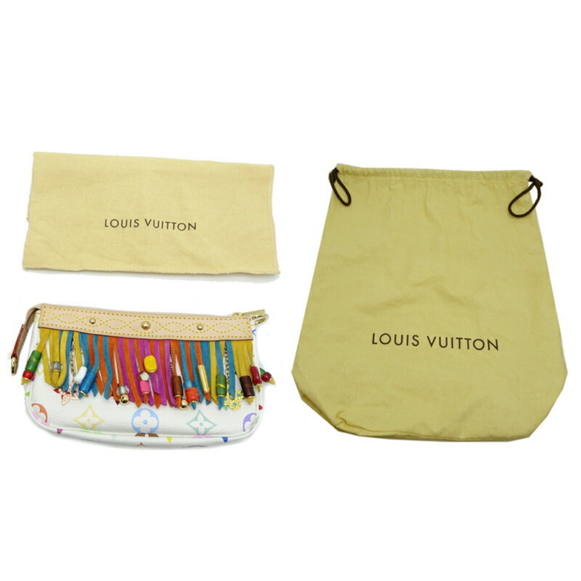 Louis Vuitton Louis Vuitton Bucket shoulder Size ONE SIZE - 9 Thumbnail