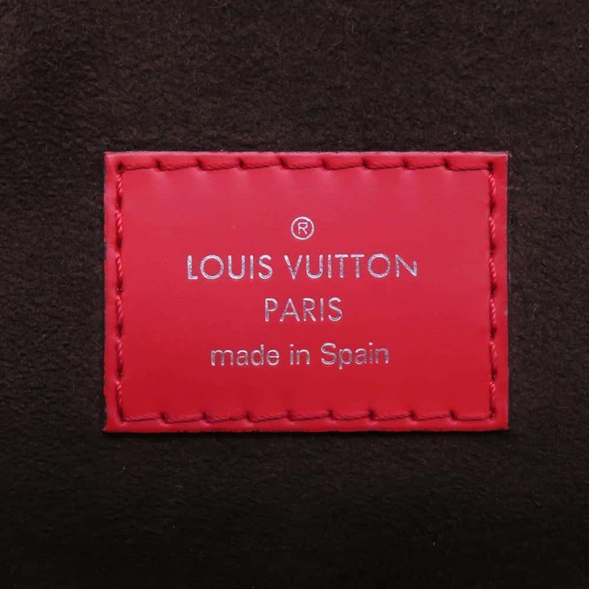 Louis Vuitton Louis Vuitton Cluny handbag Size ONE SIZE - 15 Thumbnail