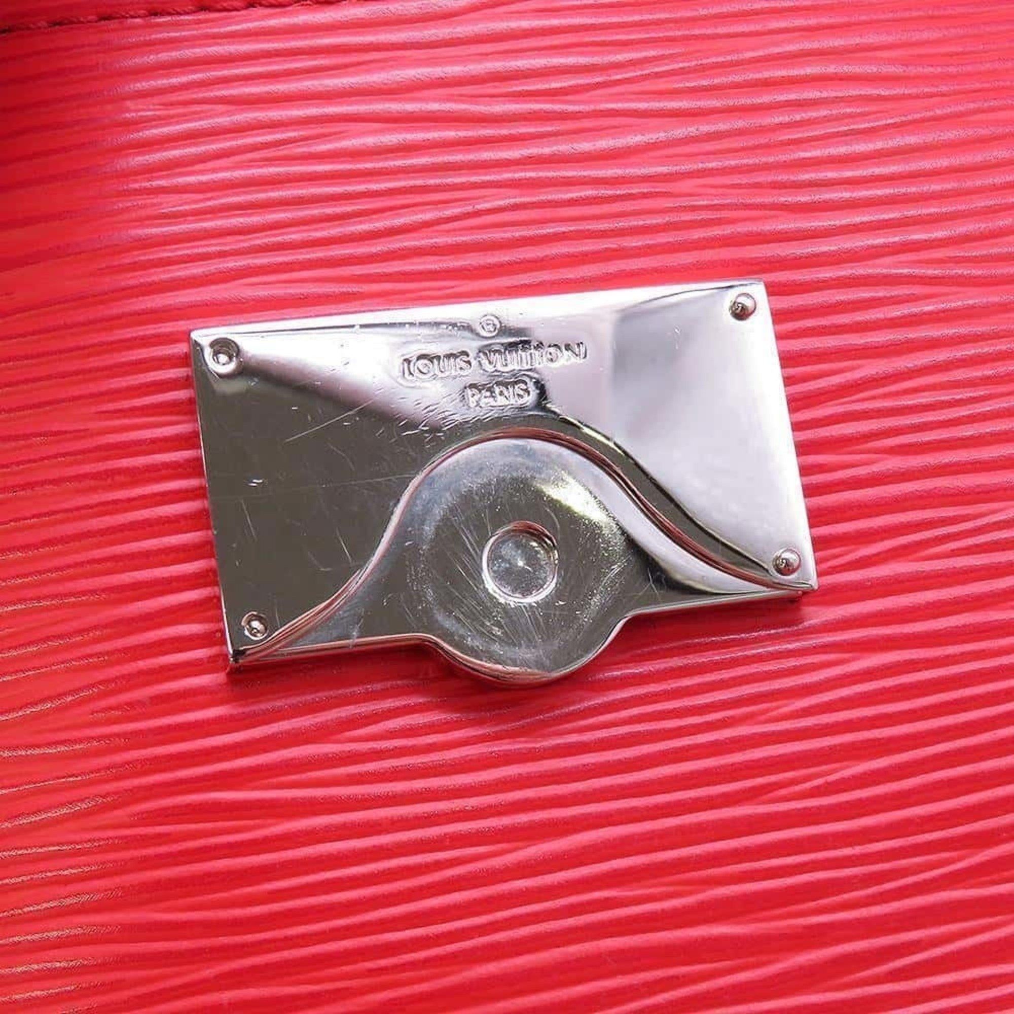 Louis Vuitton Louis Vuitton Cluny handbag Size ONE SIZE - 10 Thumbnail