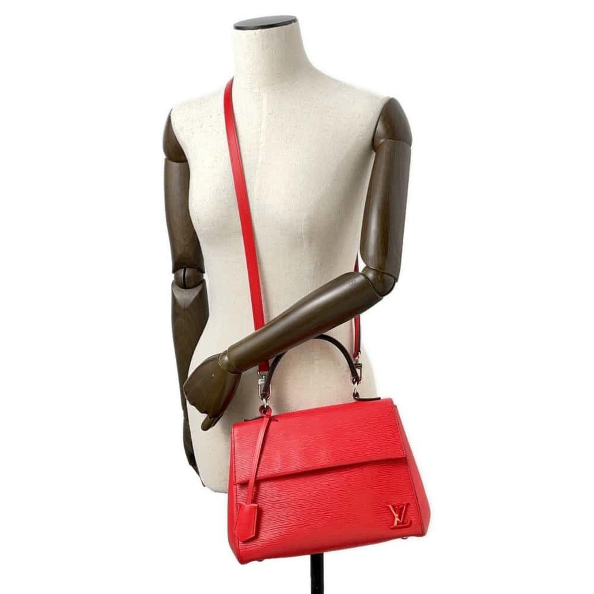 Louis Vuitton Louis Vuitton Cluny handbag Size ONE SIZE - 16 Thumbnail