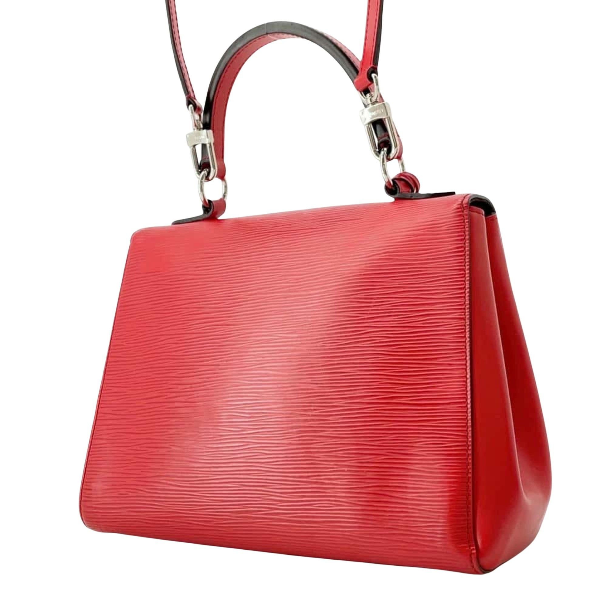 Louis Vuitton Louis Vuitton Cluny handbag Size ONE SIZE - 2 Thumbnail