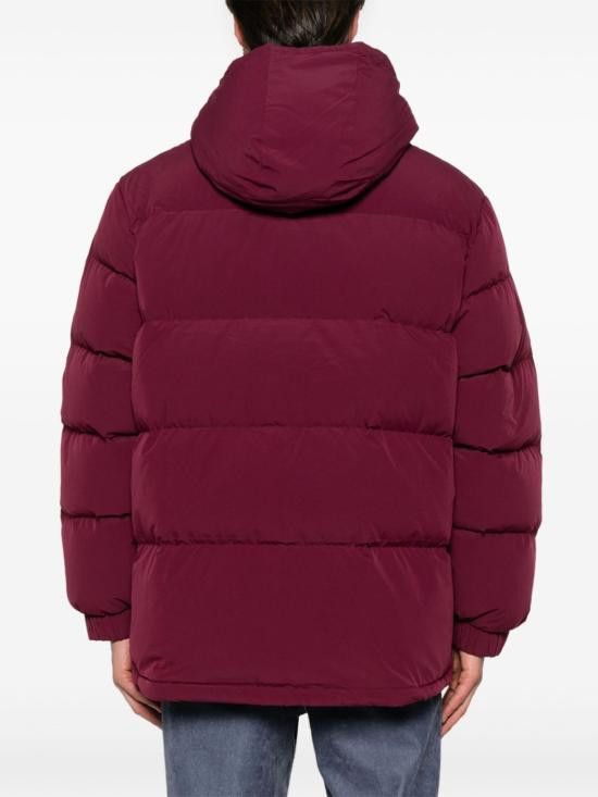 Maison Kitsune MAISON KITSUNE Men Jacket NM02209WQ4031 P677 Red Size US L / EU 52-54 / 3 - 2 Thumbnail