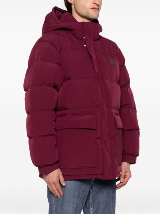 Maison Kitsune MAISON KITSUNE Men Jacket NM02209WQ4031 P677 Red Size US L / EU 52-54 / 3 - 5 Thumbnail