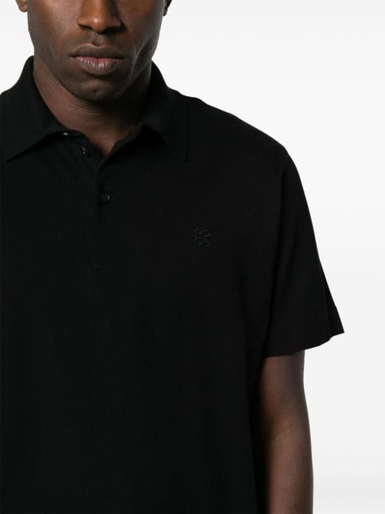 GIVENCHY Men T-Shirts BM71KR3YCD 001 Black