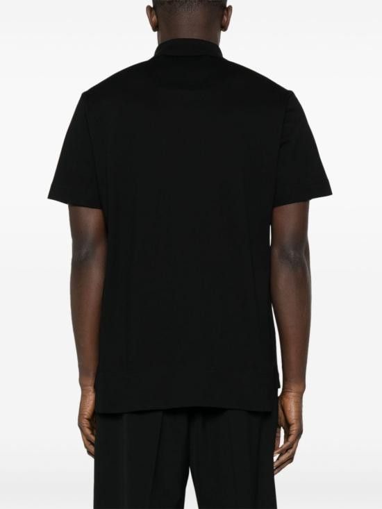 GIVENCHY Men T-Shirts BM71KR3YCD 001 Black