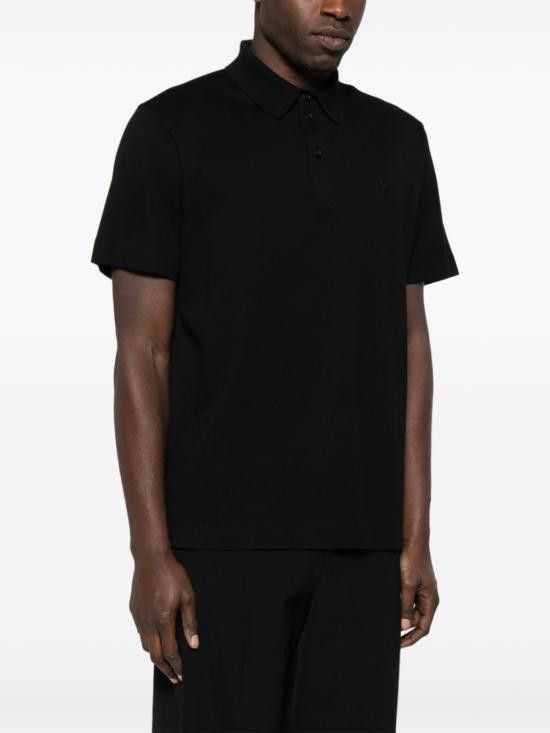 GIVENCHY Men T-Shirts BM71KR3YCD 001 Black
