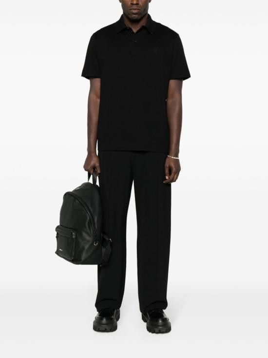 GIVENCHY Men T-Shirts BM71KR3YCD 001 Black
