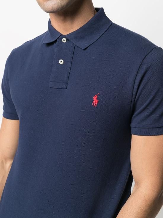Polo Ralph Lauren POLO RALPH LAUREN Men T-Shirts 710 795080 007 Blue Size US S / EU 44-46 / 1 - 5 Thumbnail