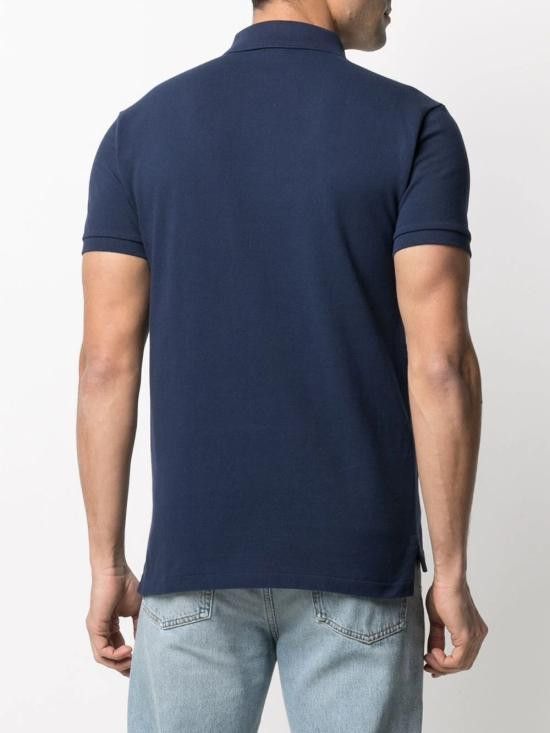Polo Ralph Lauren POLO RALPH LAUREN Men T-Shirts 710 795080 007 Blue Size US S / EU 44-46 / 1 - 4 Thumbnail