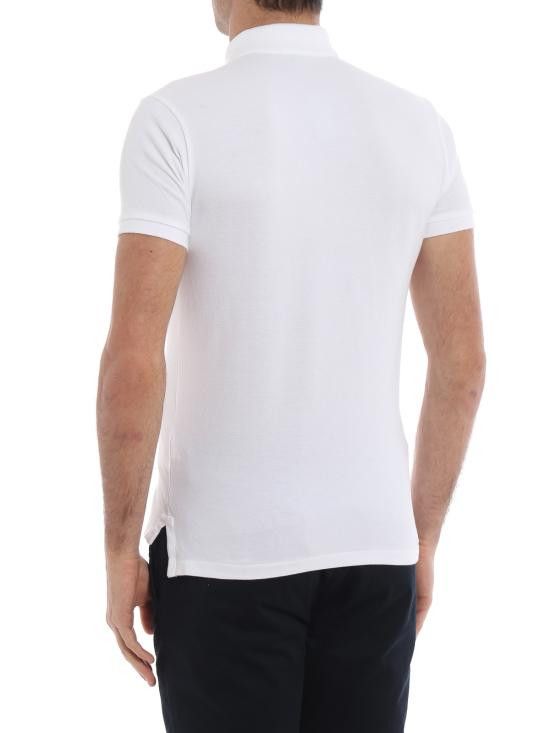 Polo Ralph Lauren POLO RALPH LAUREN Men T-Shirts 710 548797 001 White Size US L / EU 52-54 / 3 - 4 Thumbnail