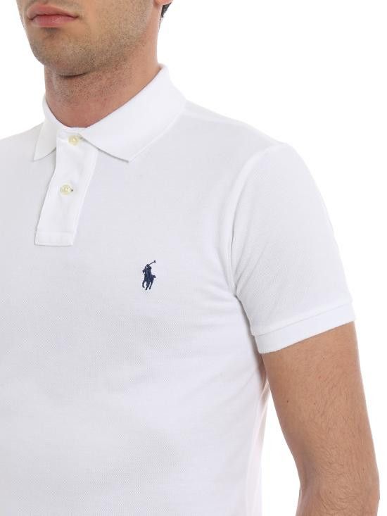 Polo Ralph Lauren POLO RALPH LAUREN Men T-Shirts 710 548797 001 White Size US S / EU 44-46 / 1 - 5 Thumbnail