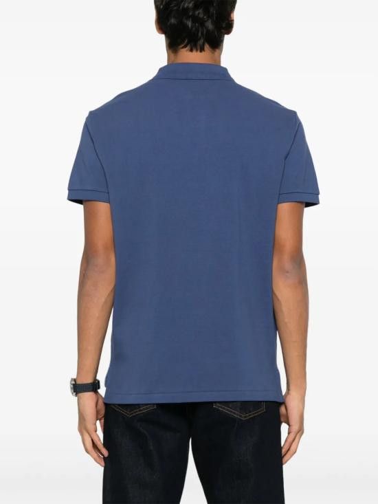 Polo Ralph Lauren POLO RALPH LAUREN Men T-Shirts 710 536856 441 Blue Size US M / EU 48-50 / 2 - 3 Thumbnail