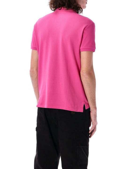 Polo Ralph Lauren POLO RALPH LAUREN Men T-Shirts 710 536856 447 Pink Size US M / EU 48-50 / 2 - 2 Thumbnail