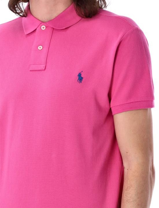 Polo Ralph Lauren POLO RALPH LAUREN Men T-Shirts 710 536856 447 Pink Size US XL / EU 56 / 4 - 3 Thumbnail