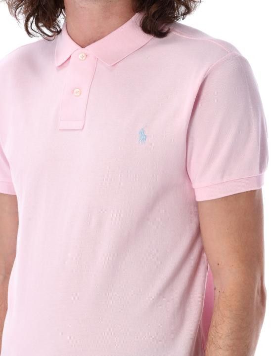 Polo Ralph Lauren POLO RALPH LAUREN Men T-Shirts 710 536856 453 Pink Size US XL / EU 56 / 4 - 3 Thumbnail
