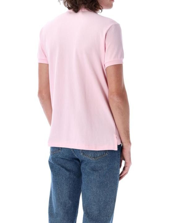 Polo Ralph Lauren POLO RALPH LAUREN Men T-Shirts 710 536856 453 Pink Size US XL / EU 56 / 4 - 2 Thumbnail