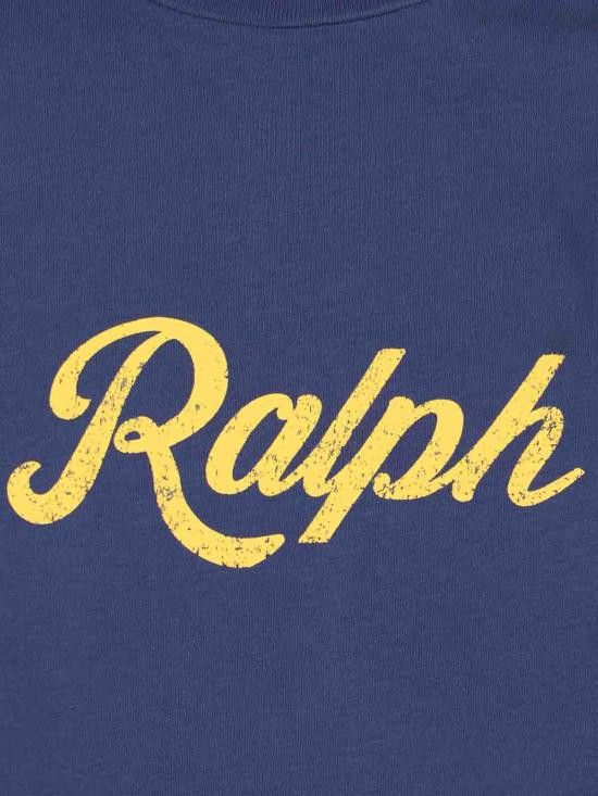 Polo Ralph Lauren POLO RALPH LAUREN Men T-Shirts 710 936401 001 Blue Size US L / EU 52-54 / 3 - 3 Thumbnail