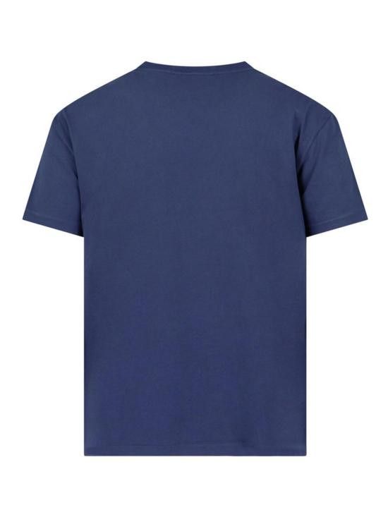 Polo Ralph Lauren POLO RALPH LAUREN Men T-Shirts 710 936401 001 Blue Size US M / EU 48-50 / 2 - 2 Thumbnail