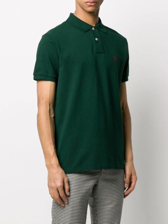 Polo Ralph Lauren POLO RALPH LAUREN Men T-Shirts 710 795080 018 Green Size US S / EU 44-46 / 1 - 3 Thumbnail