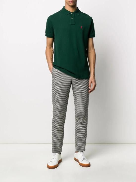 Polo Ralph Lauren POLO RALPH LAUREN Men T-Shirts 710 795080 018 Green Size US S / EU 44-46 / 1 - 2 Thumbnail