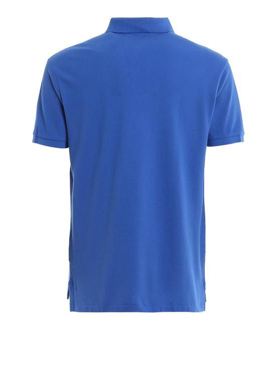 Polo Ralph Lauren POLO RALPH LAUREN Men T-Shirts 710 795080 014 Blue Size US XL / EU 56 / 4 - 2 Thumbnail