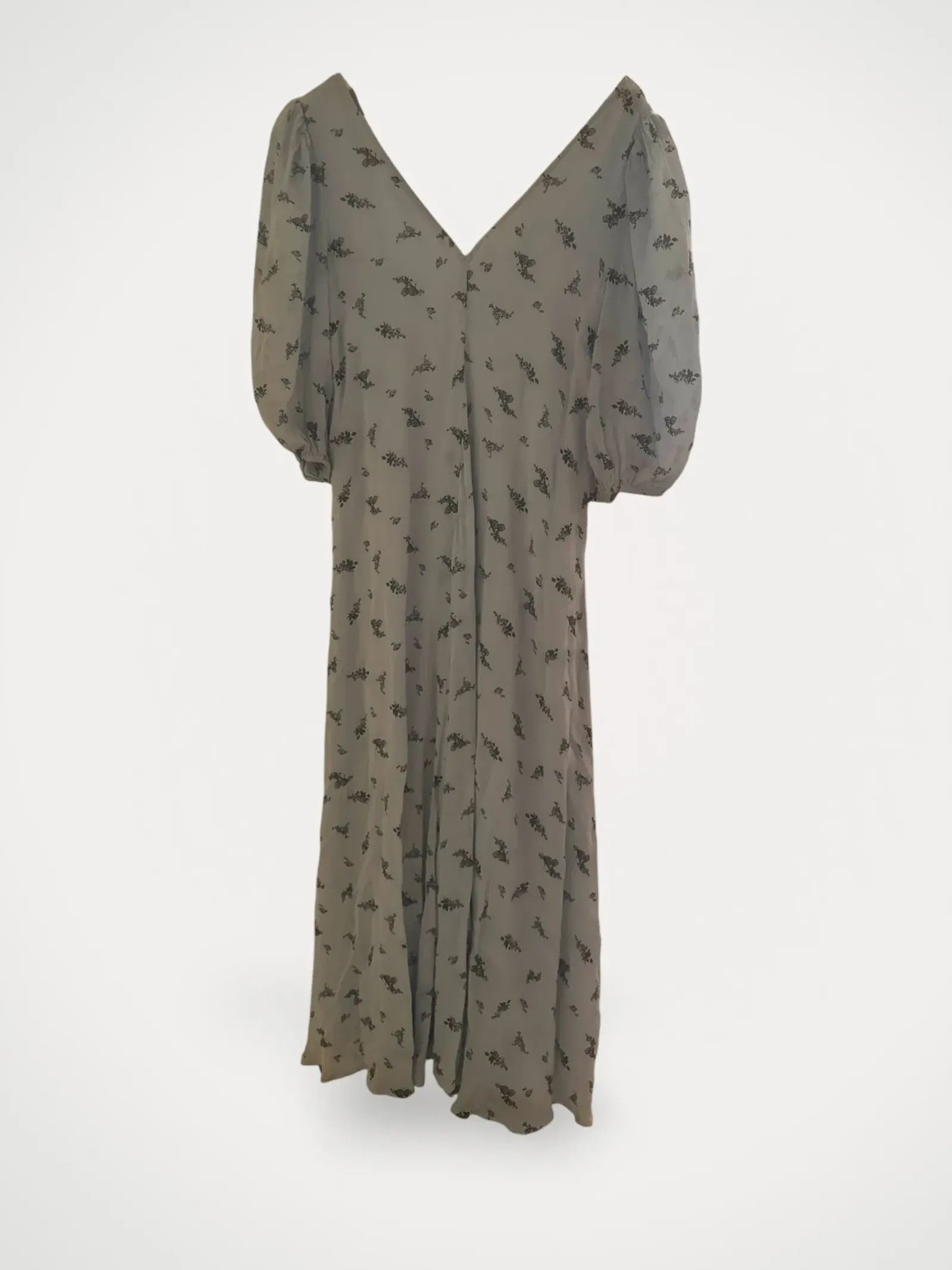 Ganni Ganni Dress Size XS / US 0-2 / IT 36-38 - 2 Thumbnail
