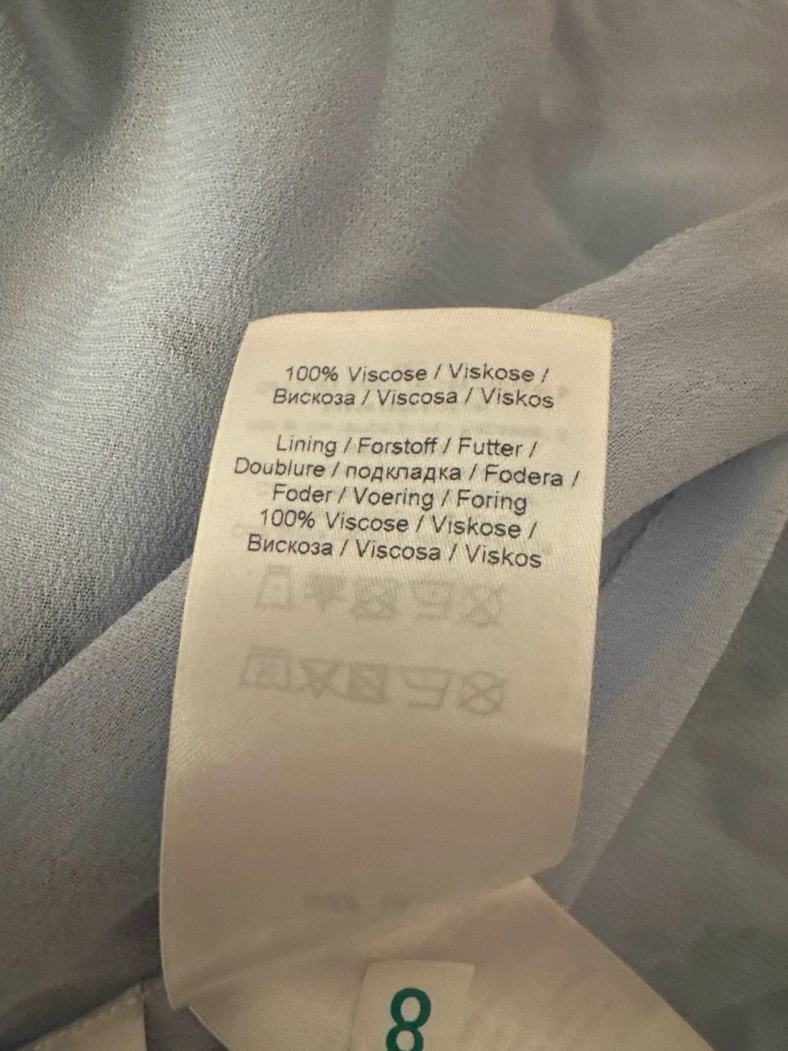 Ganni Ganni Dress Size XS / US 0-2 / IT 36-38 - 4 Thumbnail