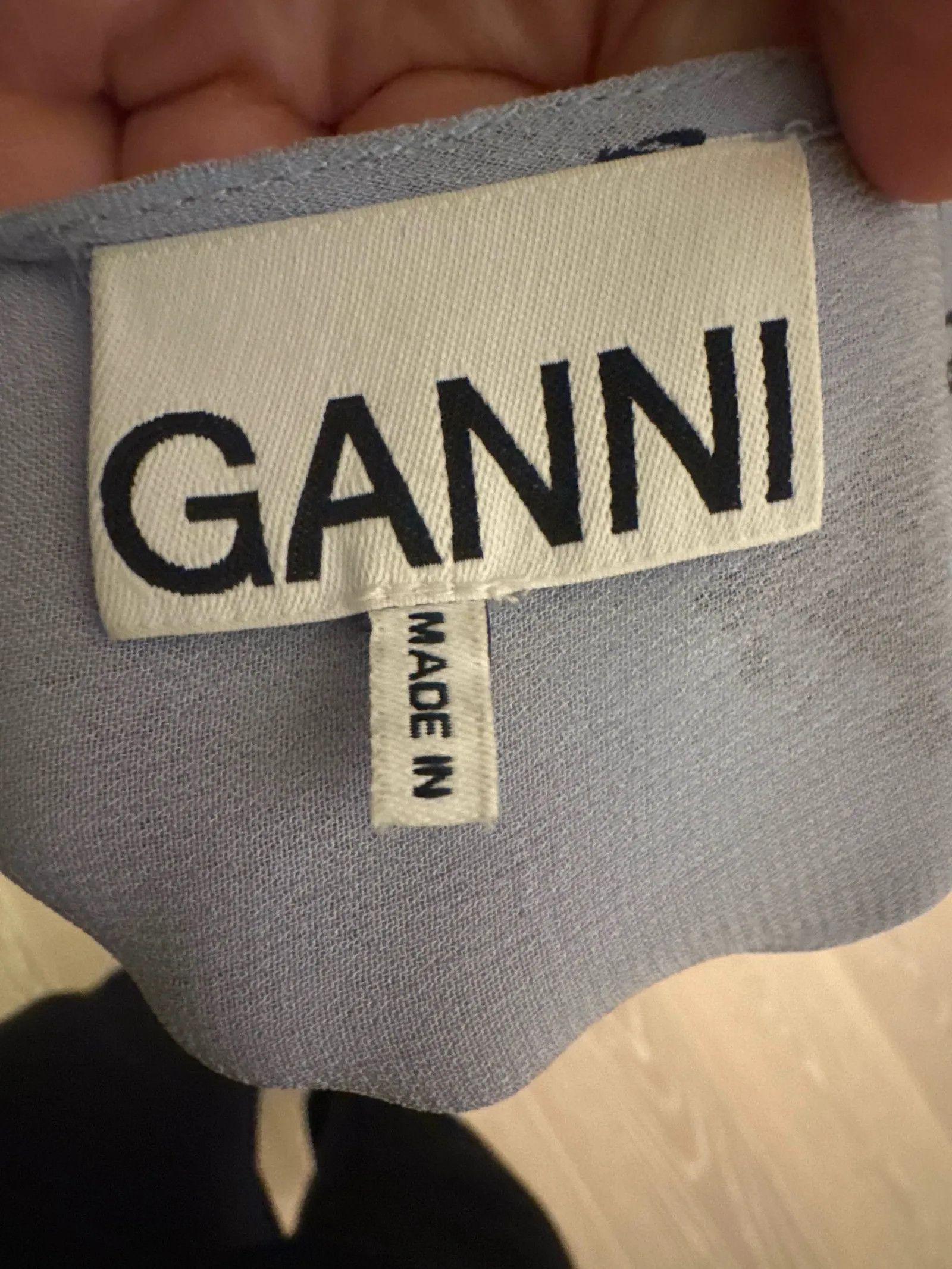 Ganni Ganni Dress Size XS / US 0-2 / IT 36-38 - 3 Thumbnail