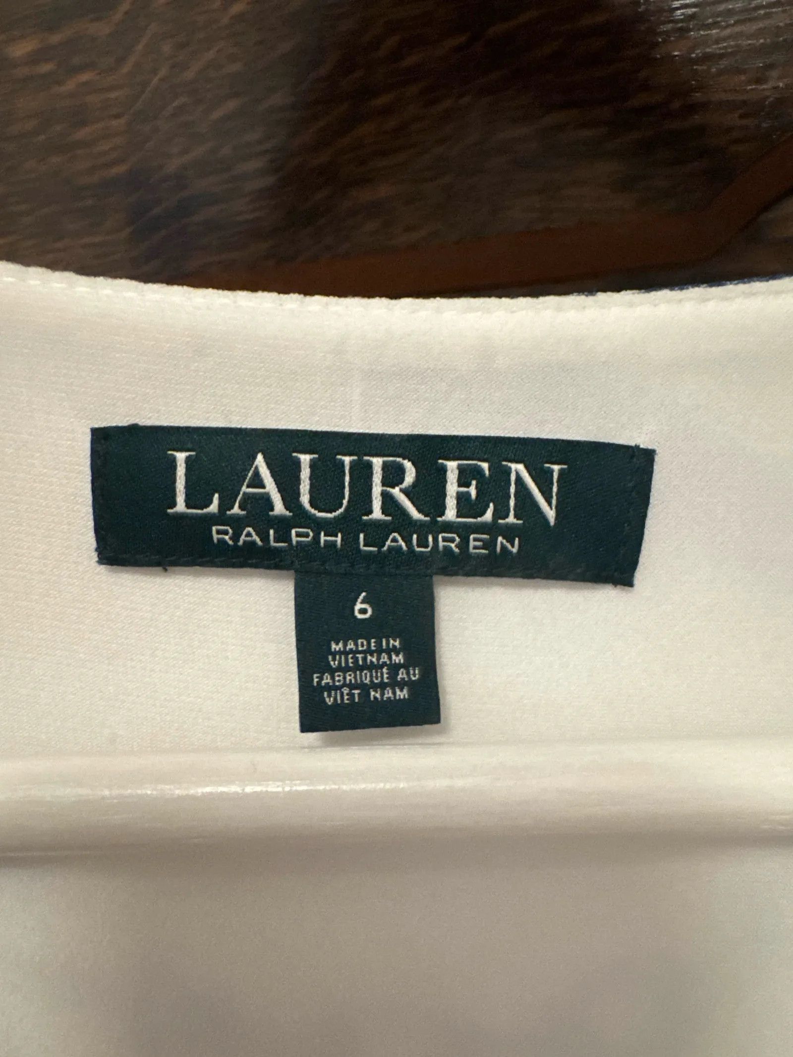 Ralph Lauren Ralph Lauren Printed jersey surplice dress Dress Size XS / US 0-2 / IT 36-38 - 2 Thumbnail