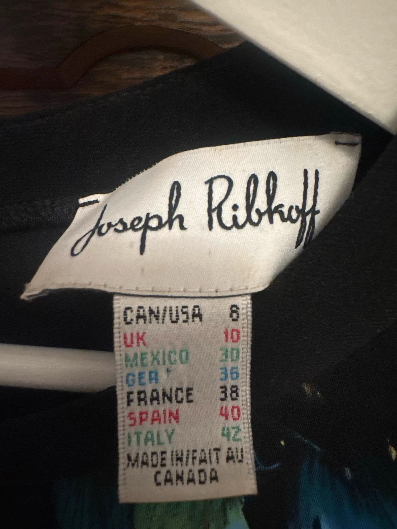 Joseph Ribkoff Joseph Ribkoff Dress Size XS / US 0-2 / IT 36-38 - 2 Thumbnail