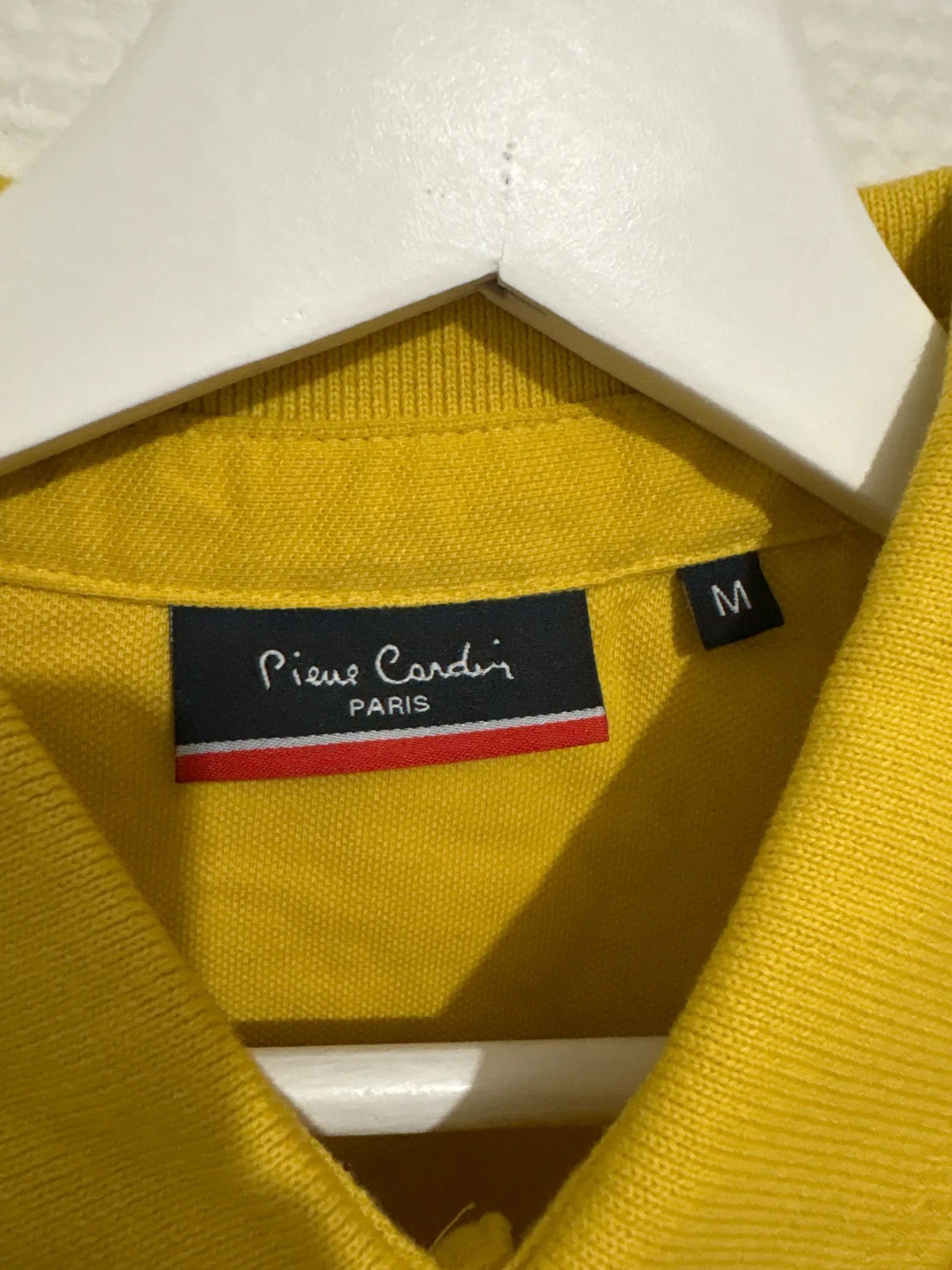 Pierre Cardin Pierre Cardin Short Sleeve Shirt Size US M / EU 48-50 / 2 - 2 Thumbnail
