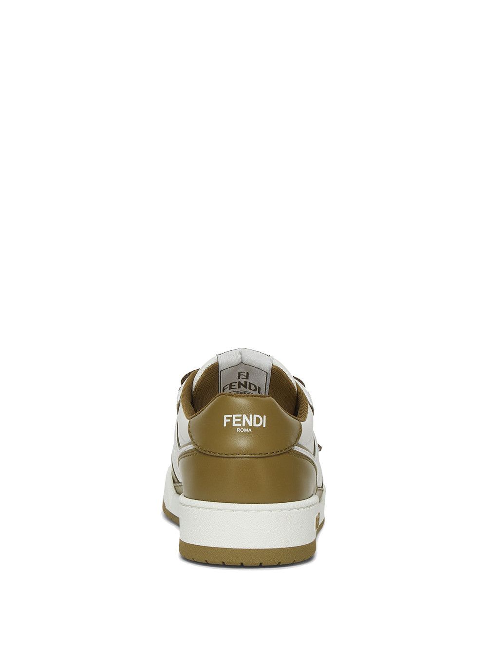 Fendi SNEAKERS FENDI MATCH Size US 5 / IT 35 - 3 Thumbnail