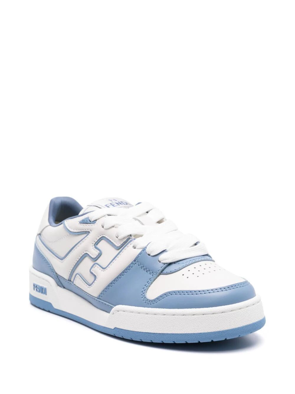 Fendi SNEAKERS FENDI MATCH Size US 5 / IT 35 - 3 Thumbnail
