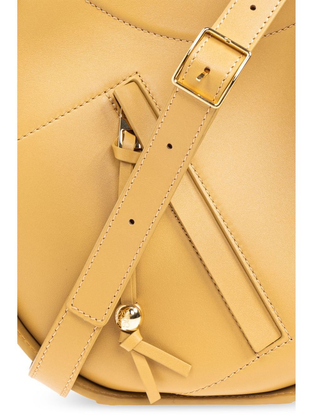 Loewe HAMMOCK SLICE BAG IN SHINY CALFSKIN Size ONE SIZE - 5 Thumbnail