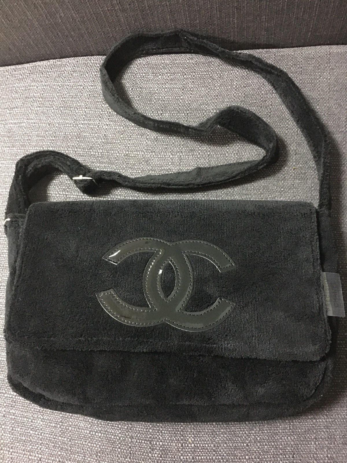 Chanel VIP Gift Fluffy Bag 2006