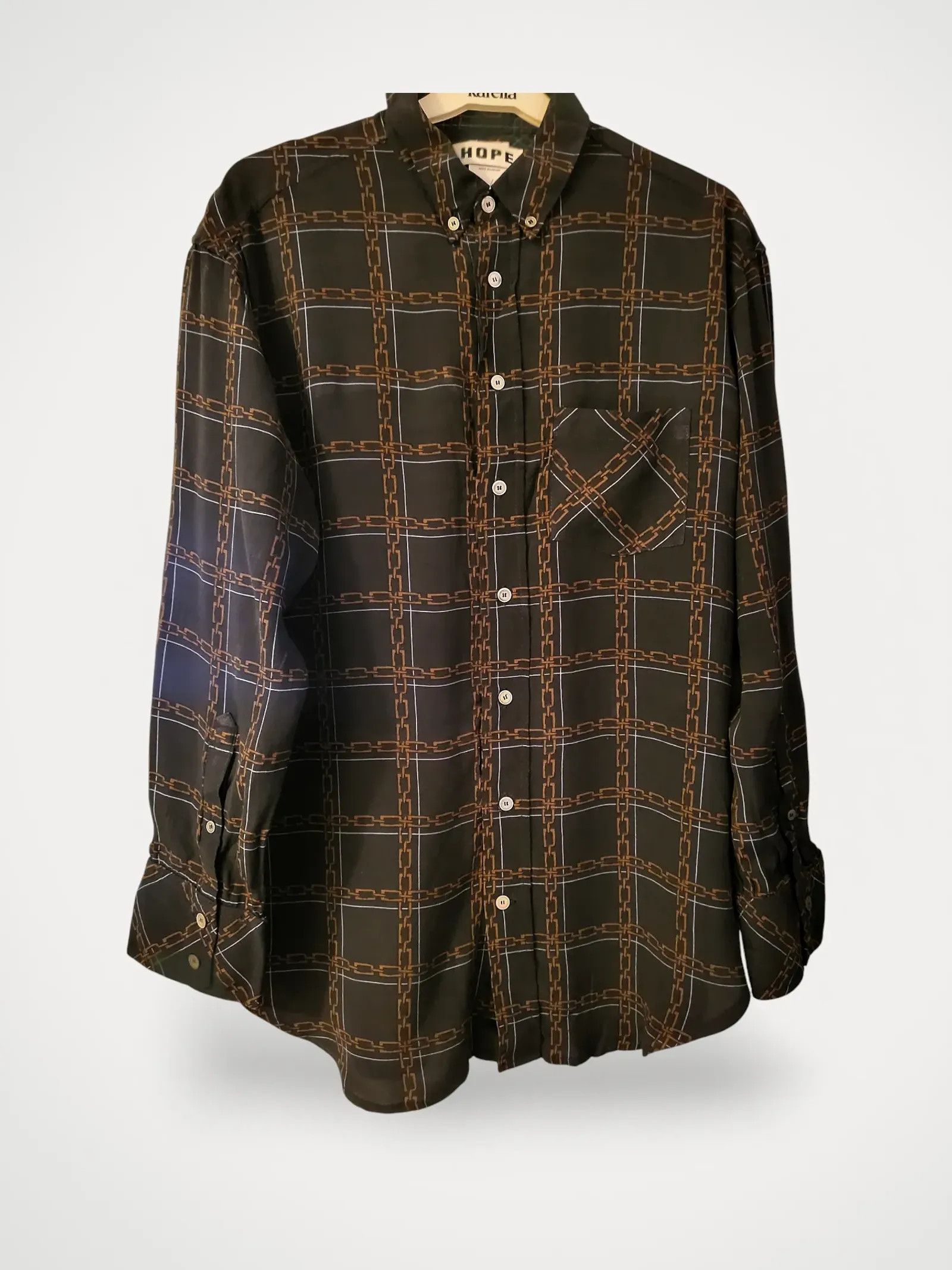 Hope Hope Mash shirt Shirt Size XS / US 0-2 / IT 36-38 - 2 Thumbnail