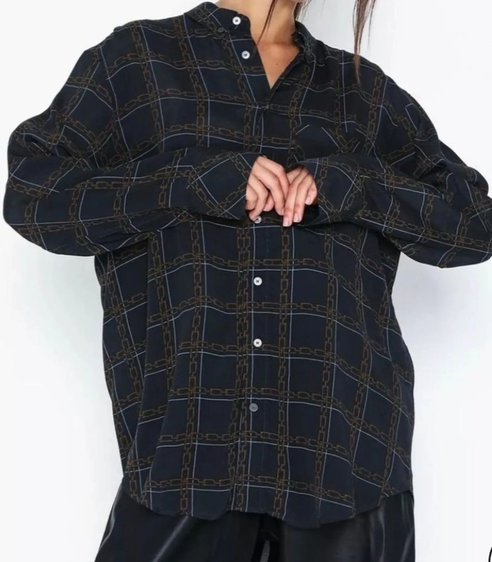 Hope Hope Mash shirt Shirt Size XS / US 0-2 / IT 36-38 - 6 Thumbnail