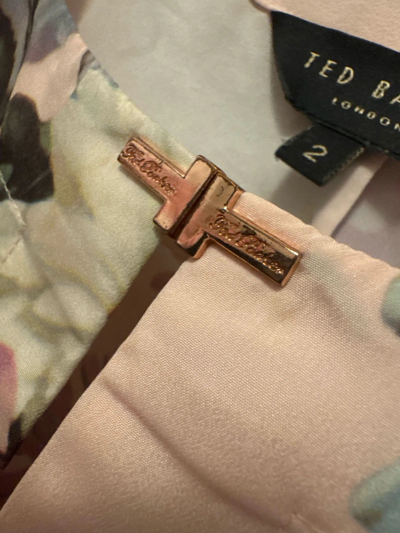 Ted Baker Ted Baker Blouse Size S / US 4 / IT 40 - 4 Thumbnail