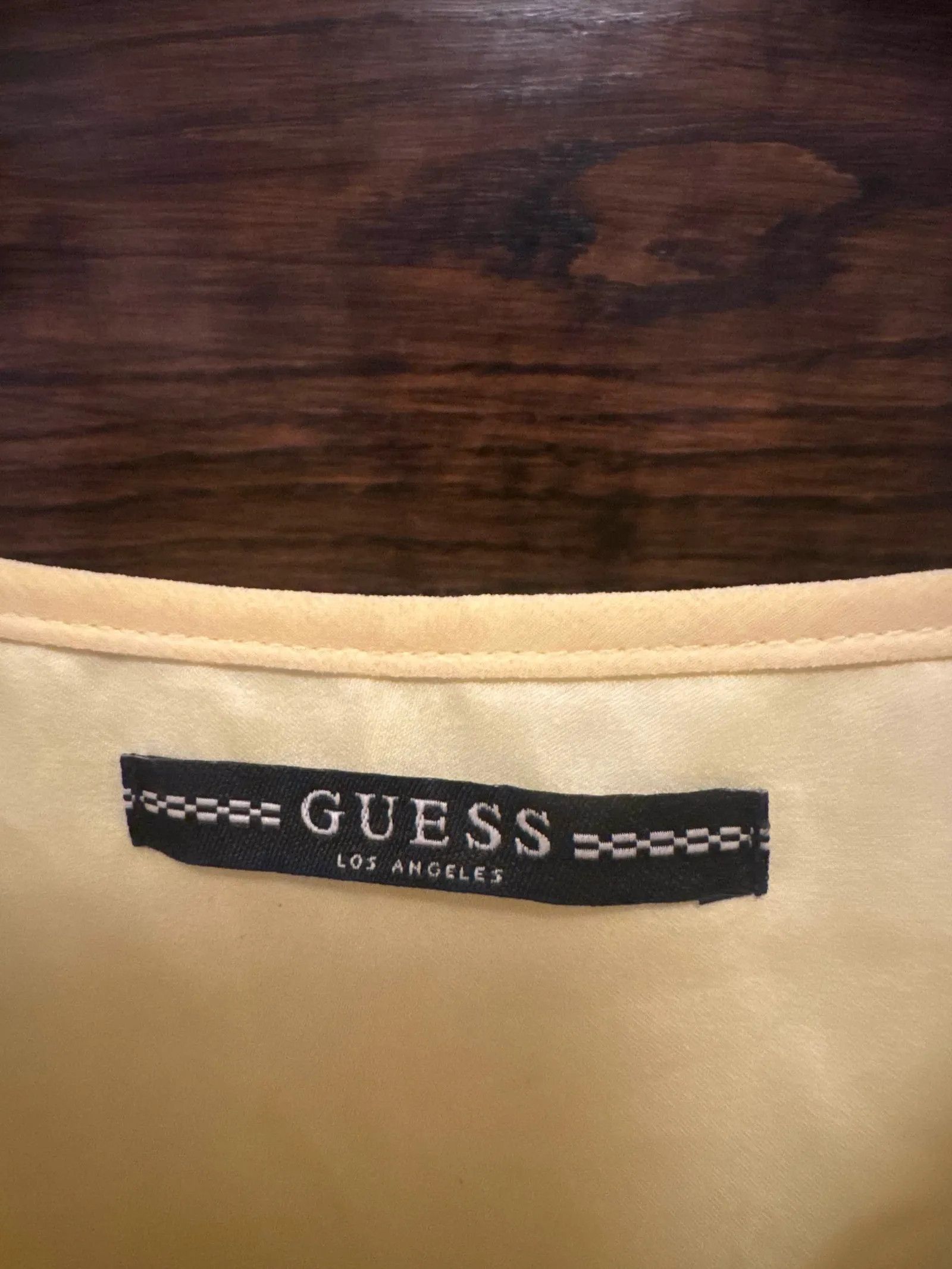 Guess Guess Jumpsuit Size 26" / US 2 / IT 38 - 2 Thumbnail